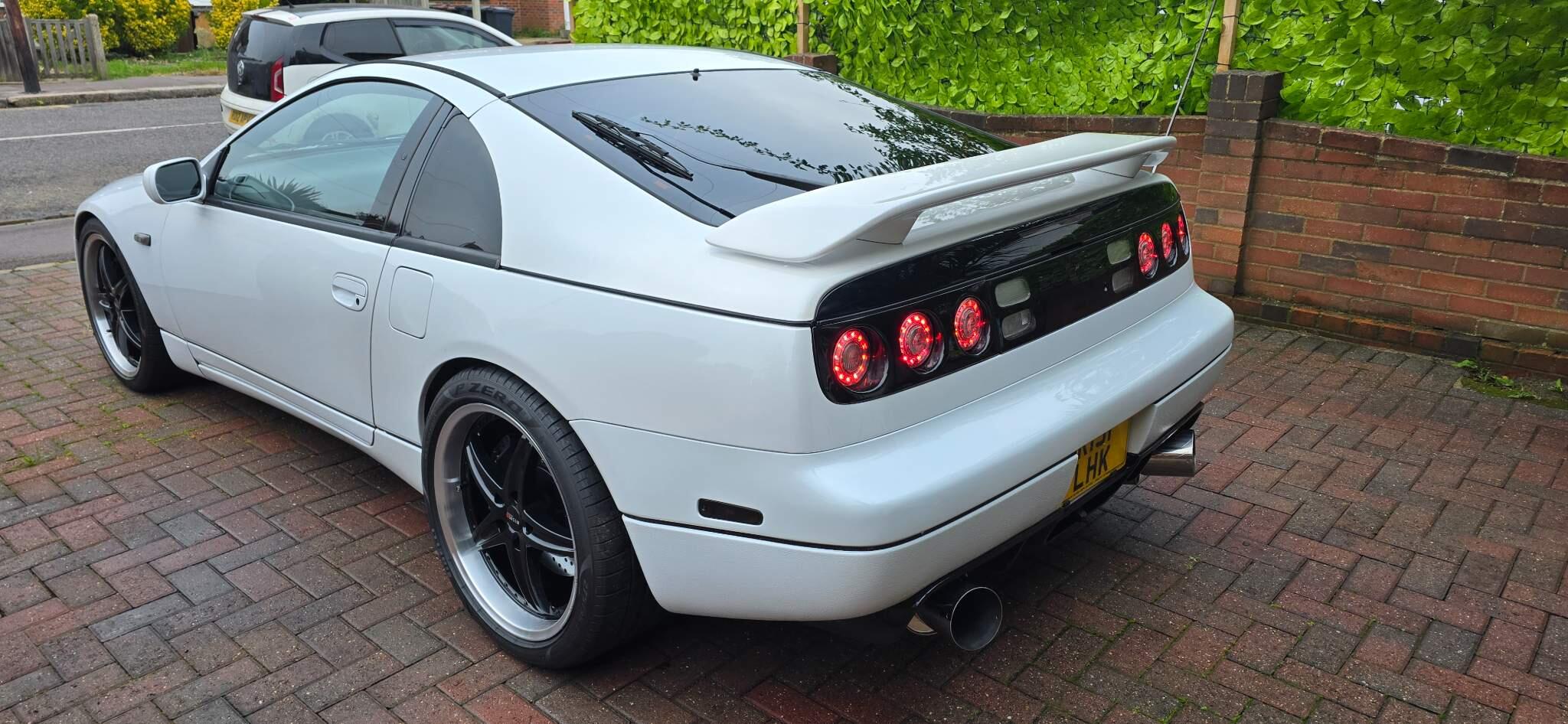 Used Nissan 300 ZX Cars For Sale | Autotrader UK